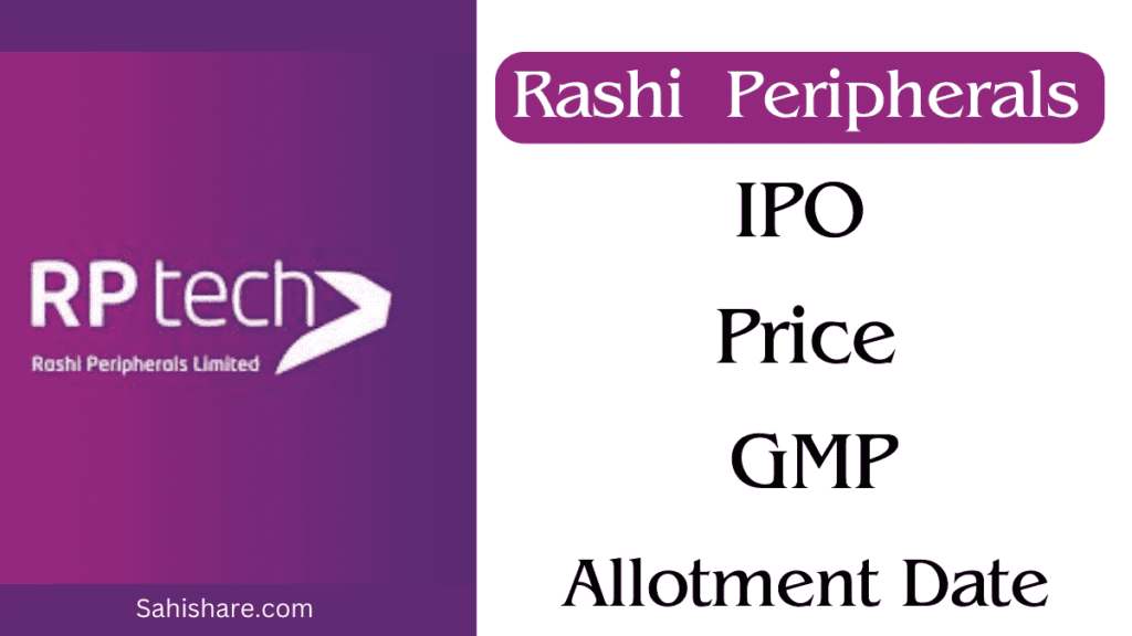 Rashi Peripherals Ipo Details