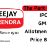 Apeejay surrendra Park hotels IPO